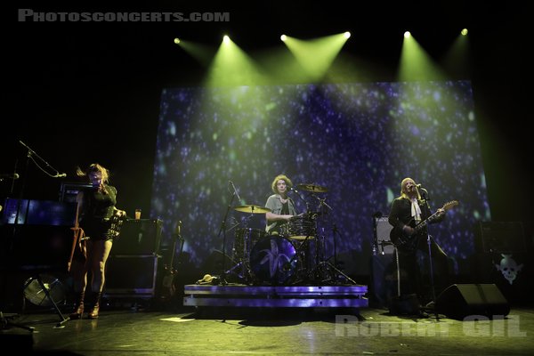 THE DANDY WARHOLS - 2024-09-21 - PARIS - Olympia - 